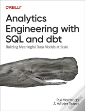 Capa do artigo Analytics Engineering With Sql And Dbt