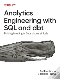 Capa do artigo Analytics Engineering With Sql And Dbt