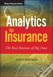 Capa do artigo Analytics For Insurance