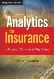Capa do artigo Analytics For Insurance