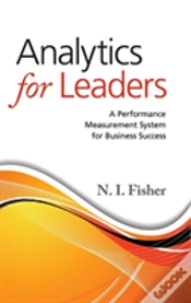 Capa do artigo Analytics For Leaders