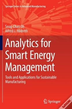 Capa do artigo Analytics For Smart Energy Management