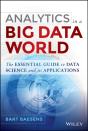 Analytics In A Big Data World - Preview