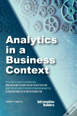 Capa do artigo Analytics In A Business Context