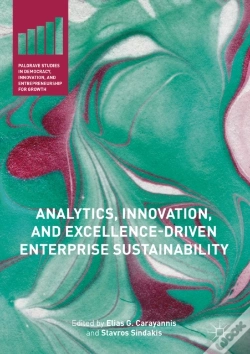 Capa do artigo Analytics, Innovation, And Excellence-Driven Enterprise Sustainability