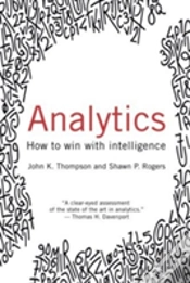 Capa do artigo Analytics