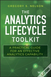 Capa do artigo Analytics Lifecycle Toolkit