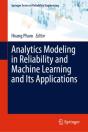 Analytics Modeling In Reliability And Machine Learning And Its Applications - Preview