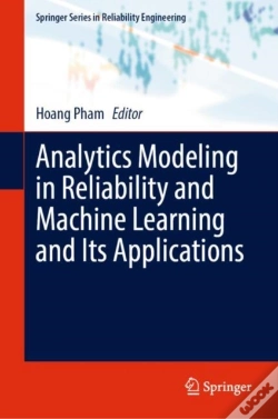 Capa do artigo Analytics Modeling In Reliability And Machine Learning And Its Applications