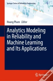Capa do artigo Analytics Modeling In Reliability And Machine Learning And Its Applications