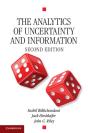 Analytics Of Uncertainty And Information - Preview
