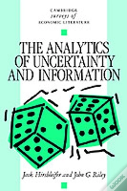 Capa do artigo Analytics Of Uncertainty And Information