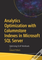 Capa do artigo Analytics Optimization With Columnstore Indexes In Microsoft Sql Server