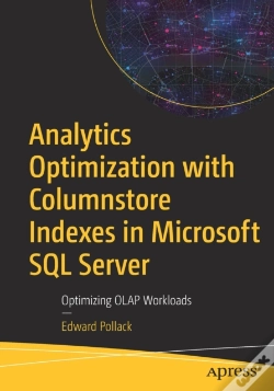 Capa do artigo Analytics Optimization With Columnstore Indexes In Microsoft Sql Server