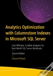 Capa do artigo Analytics Optimization With Columnstore Indexes In Microsoft Sql Server