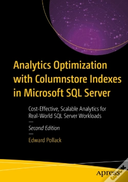 Capa do artigo Analytics Optimization With Columnstore Indexes In Microsoft Sql Server