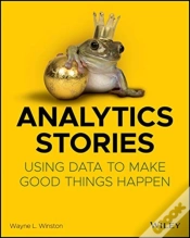 Capa do artigo Analytics Stories