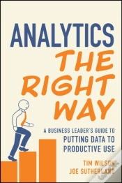 Capa do artigo Analytics The Right Way