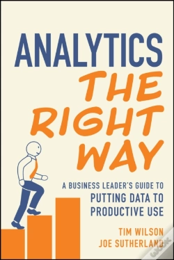 Capa do artigo Analytics The Right Way