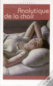 Capa do artigo Analytique De La Chair