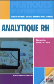 Capa do artigo Analytique Rh ; Démarche, Bénéfices, Défis
