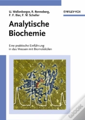 Capa do artigo Analytische Biochemie