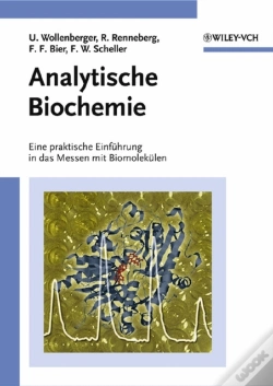 Capa do artigo Analytische Biochemie
