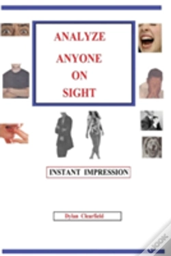 Capa do artigo Analyze Anyone On Sight: Instant Impression