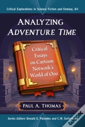 Capa do artigo Analyzing Adventure Time