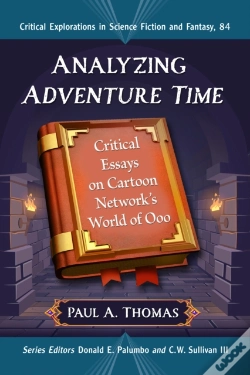 Capa do artigo Analyzing Adventure Time