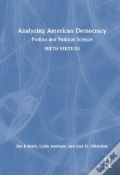 Capa do artigo Analyzing American Democracy