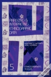 Capa do artigo Analyzing And Interpreting Ethnographic Data