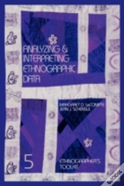 Capa do artigo Analyzing And Interpreting Ethnographic Data