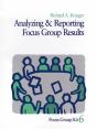 Analyzing And Reporting Focus Group Results - Preview