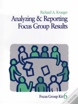 Capa do artigo Analyzing And Reporting Focus Group Results