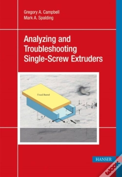 Capa do artigo Analyzing And Troubleshooting Single-Screw Extruders