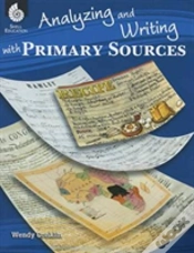 Capa do artigo Analyzing And Writing With Primary Sources