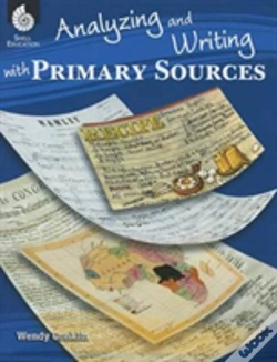 Capa do artigo Analyzing And Writing With Primary Sources