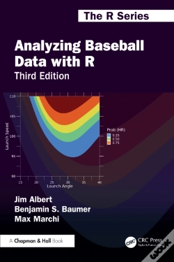 Capa do artigo Analyzing Baseball Data With R