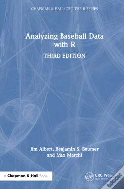 Capa do artigo Analyzing Baseball Data With R