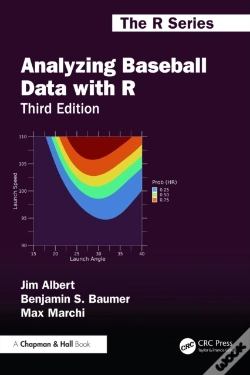 Capa do artigo Analyzing Baseball Data With R