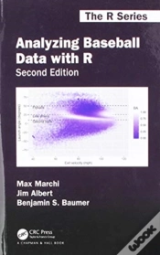 Capa do artigo Analyzing Baseball Data With R, Second Edition