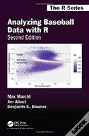 Capa do artigo Analyzing Baseball Data With R, Second Edition