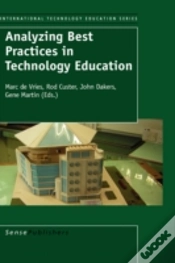 Capa do artigo Analyzing Best Practices In Technology Education