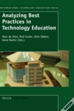 Capa do artigo Analyzing Best Practices In Technology Education