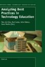 Analyzing Best Practices In Technology Education - Preview