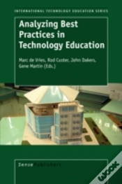 Capa do artigo Analyzing Best Practices In Technology Education