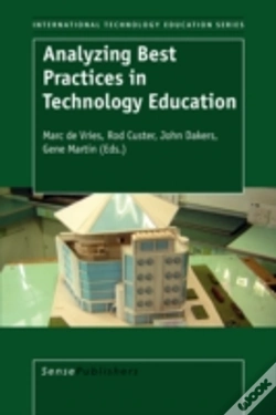 Capa do artigo Analyzing Best Practices In Technology Education