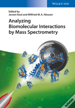 Capa do artigo Analyzing Biomolecular Interactions By Mass Spectrometry