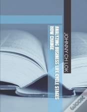 Capa do artigo Analyzing Business Life Cycle Stages How Change